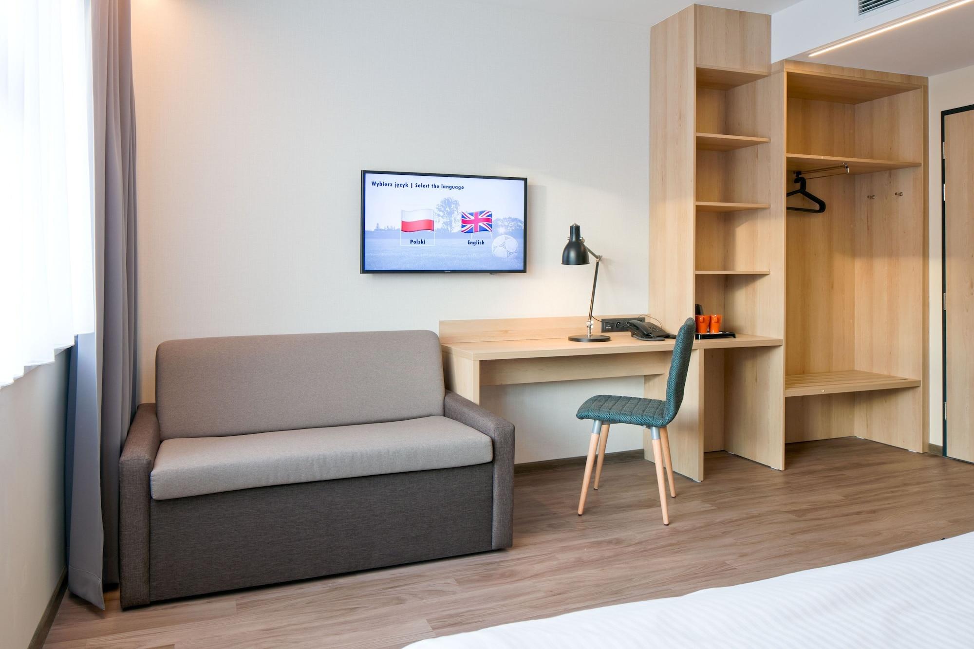 Hotel O3hotel Warschau